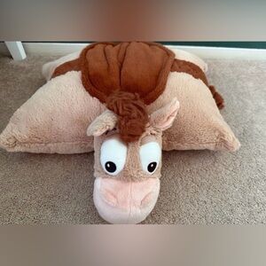 Disney Toy Story Bulleye Pillow